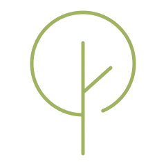 Tree logo